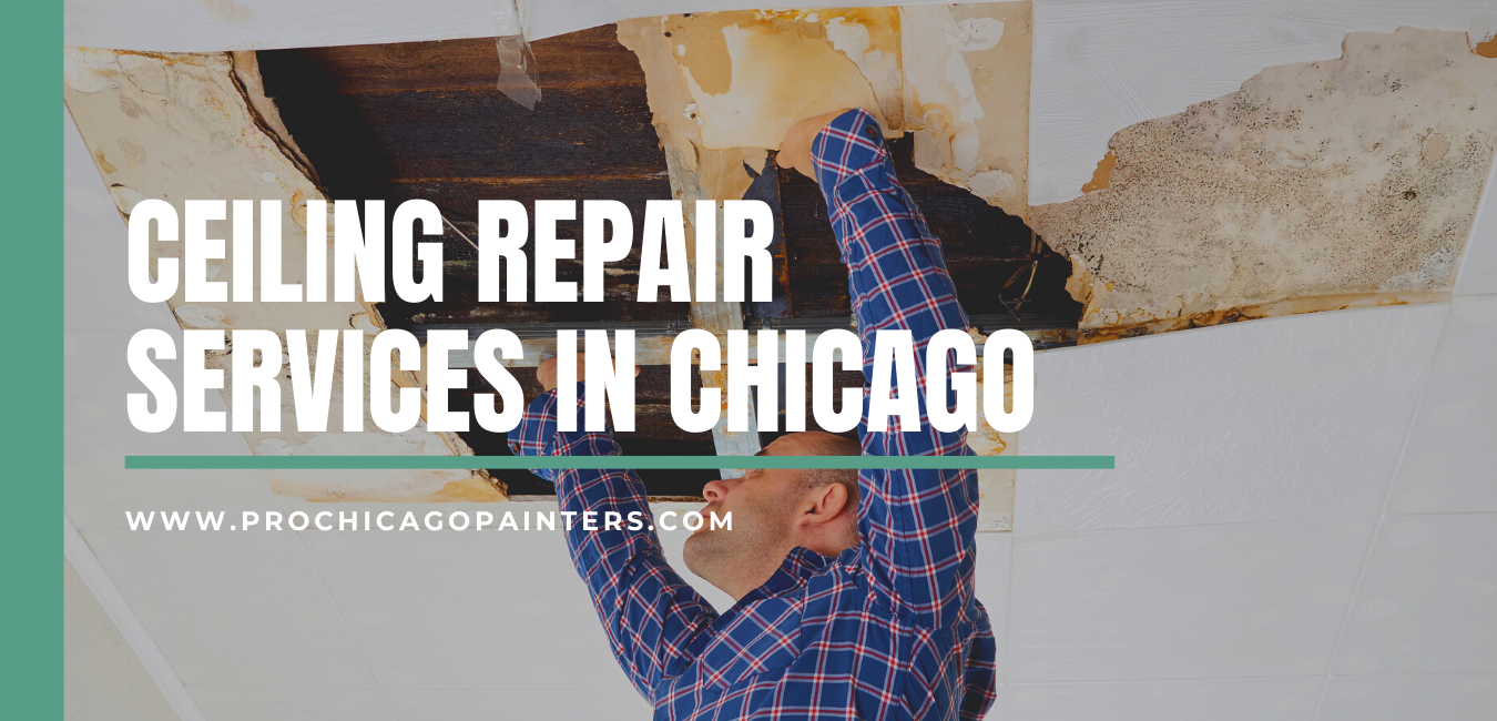 The Best Ceiling Repair Process Ceiling Repair Chicago