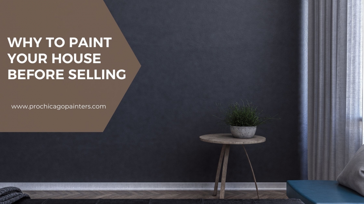 Paint Your Property Before Selling? Add Property Value