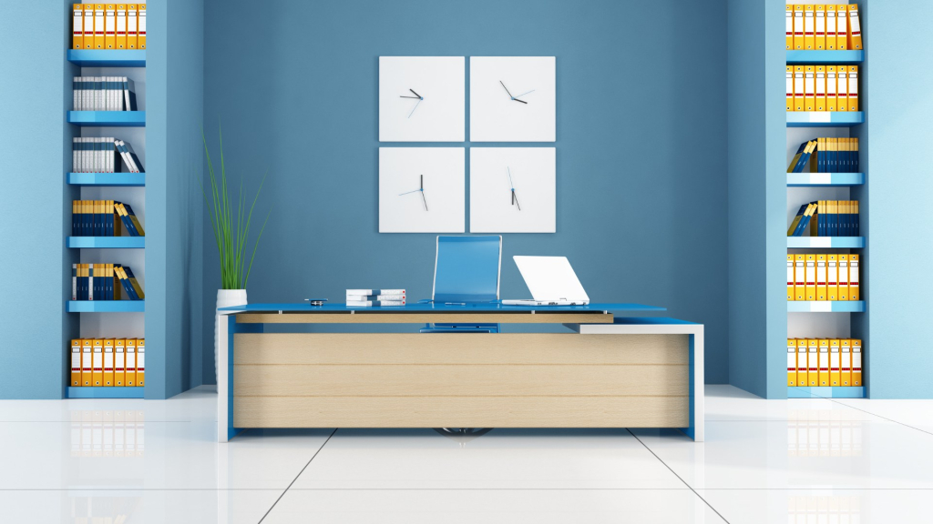 interior office painting services in chicago