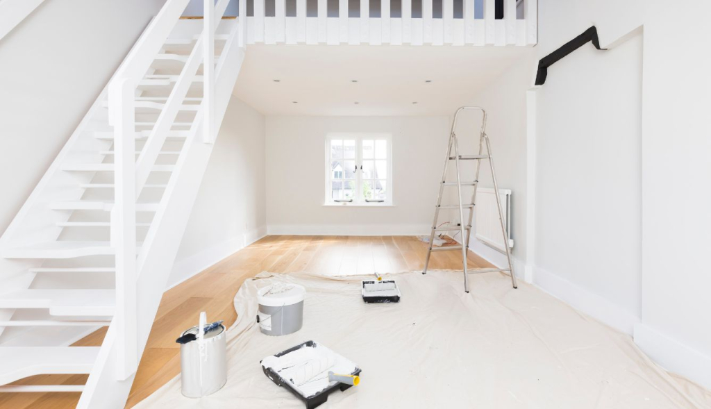 Interior house painting Chicago