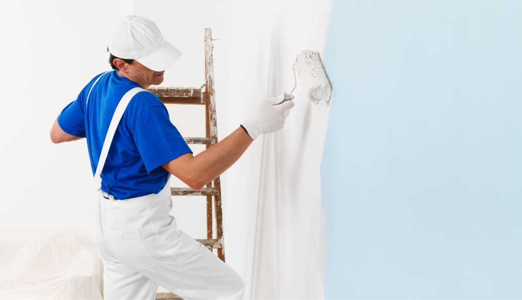Professional house painting Chicago