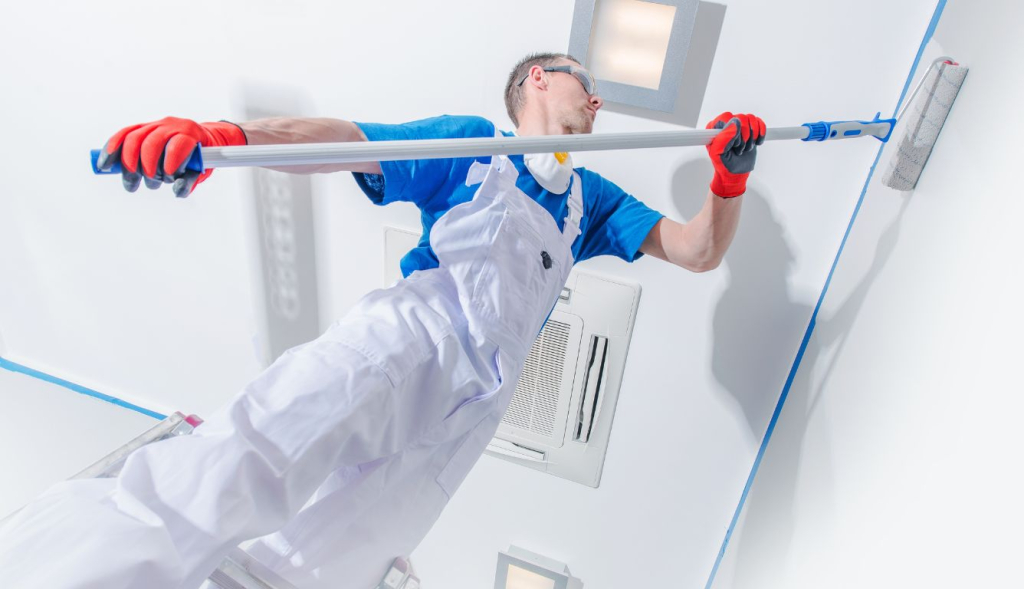 Home painting experts Chicago