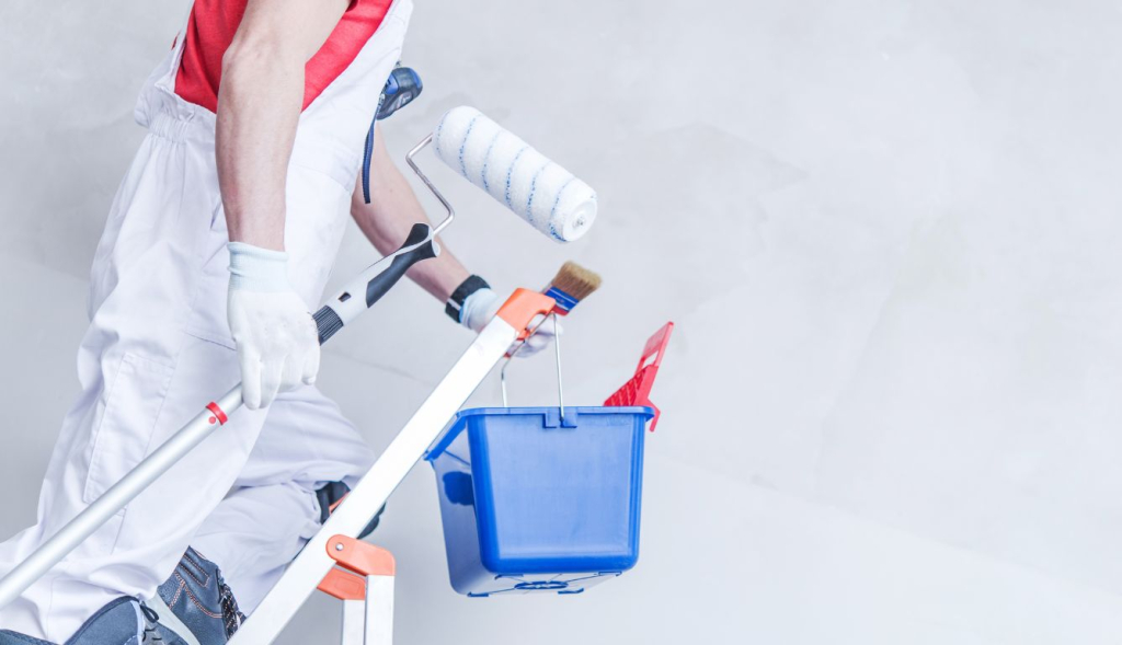 Home painting contractors Chicago