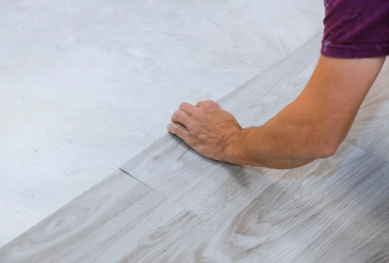 Professional Laminate Floor Installation Services