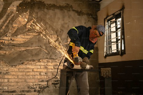 drywall repair Chicago by a contractor