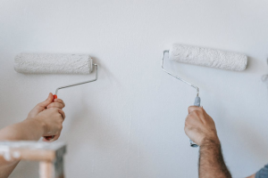 Chicago apartment repainting