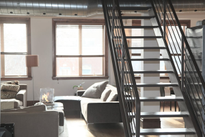 River North loft painters