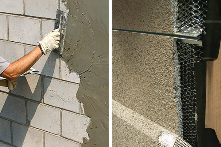 EIFS repair contractors Chicago