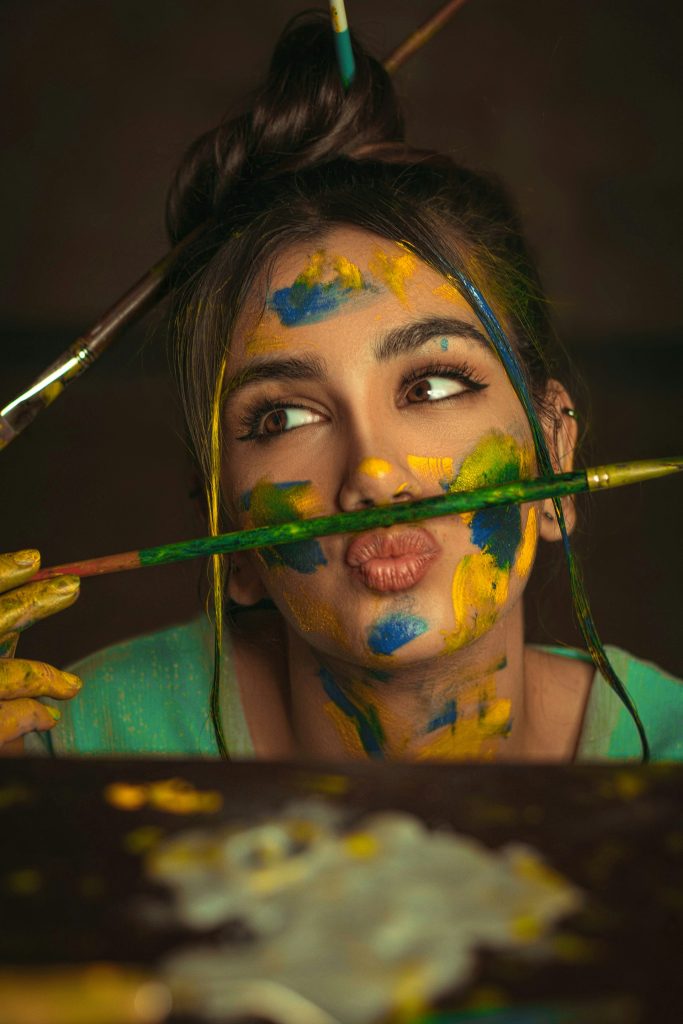 Face Painters Near Me