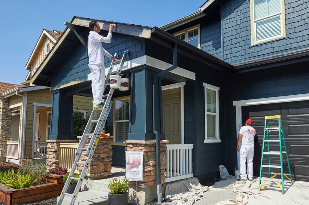 Licensed painters near me