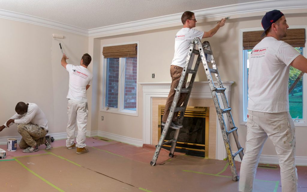 painters near me interior