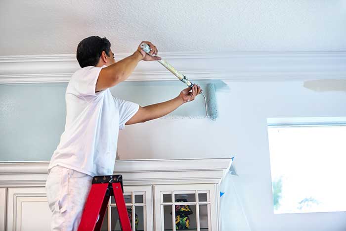 interior house painters near me