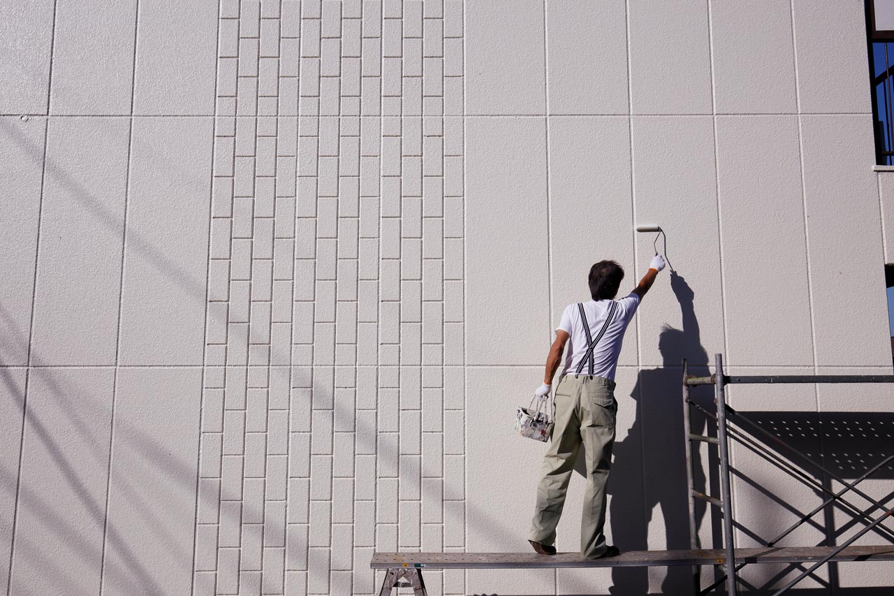 hire a Professional Painter