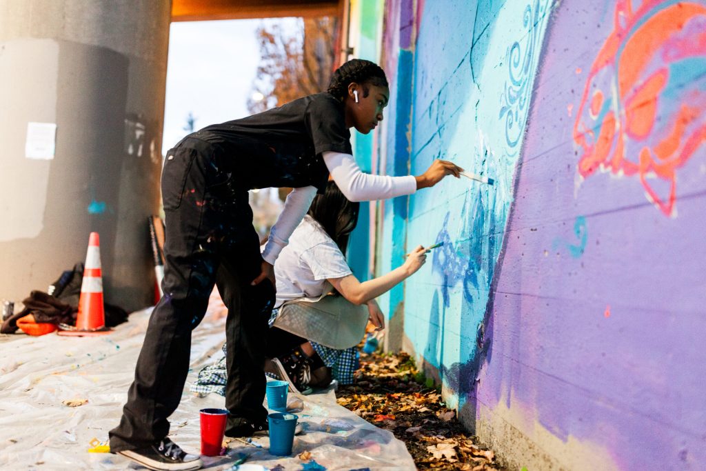 mural painters near me