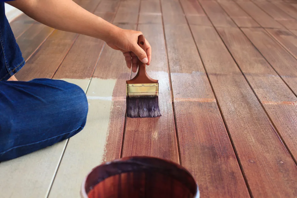 Deck Painting Deck Staining