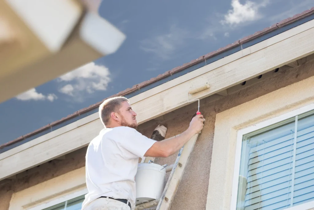 Exterior Resindetial Painter 1024×683