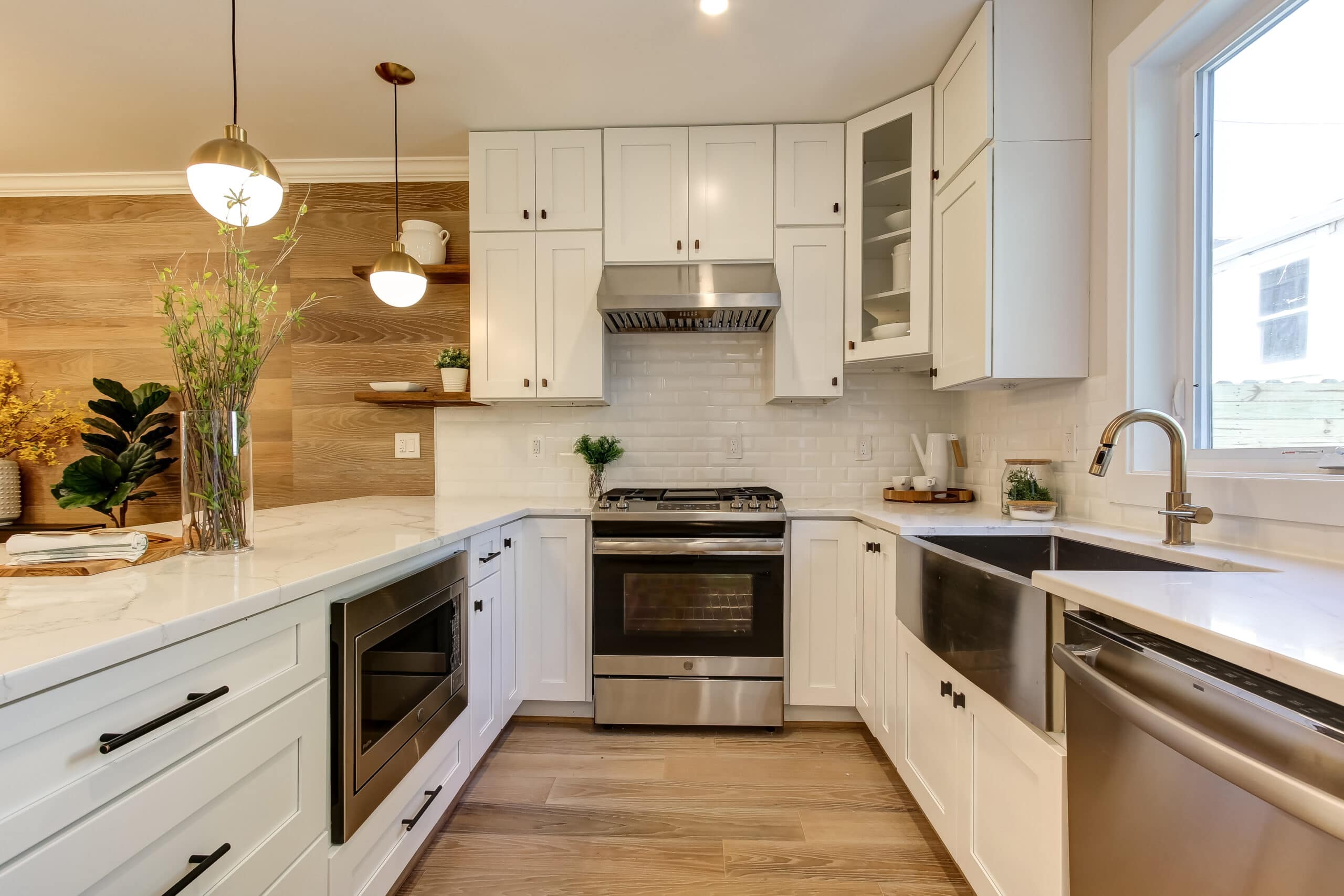 Kitchen Remodeling — Pro Chicago Painters